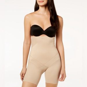 Miraclesuit Shapewear Tummy Tuck High Waist Thigh Slimmer